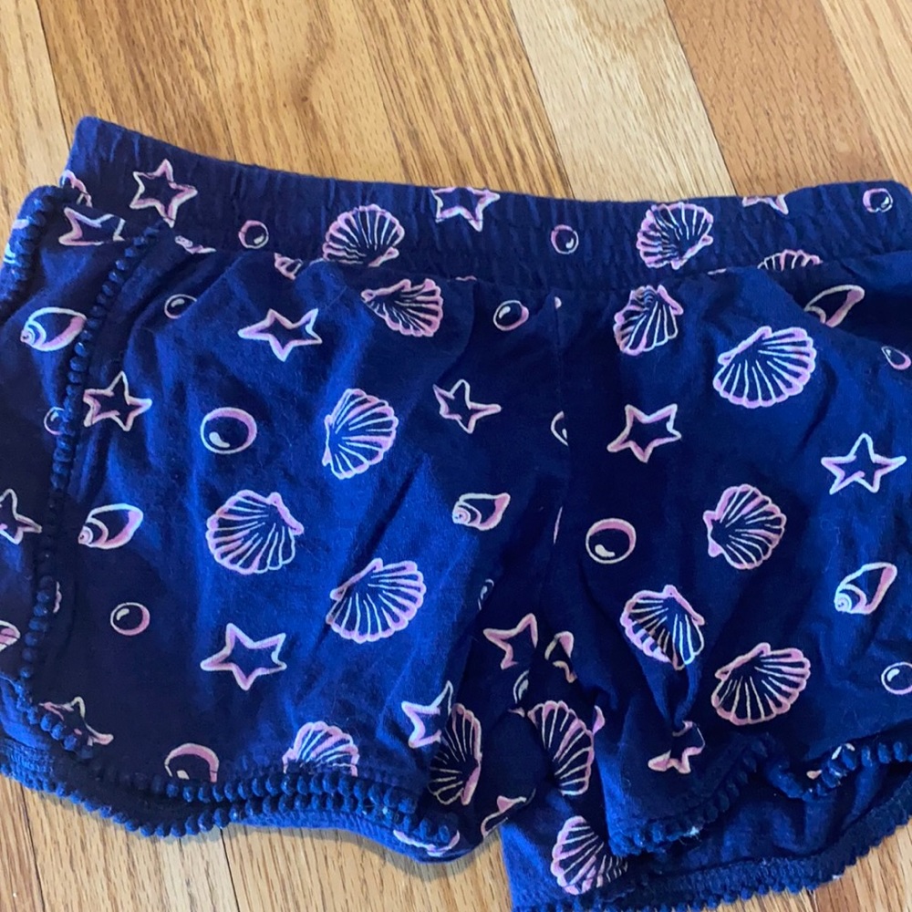 Girls Justice shorts